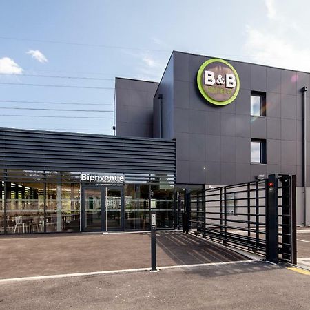 B&B Hotel Igny Palaiseau المظهر الخارجي الصورة