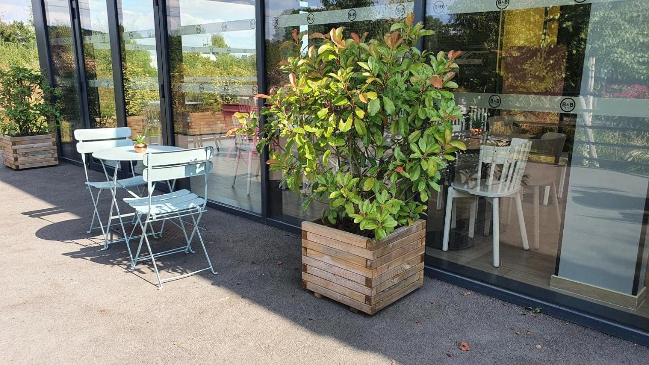 B&B Hotel Igny Palaiseau المظهر الخارجي الصورة