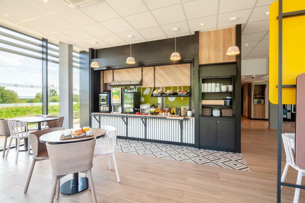 B&B Hotel Igny Palaiseau المظهر الخارجي الصورة