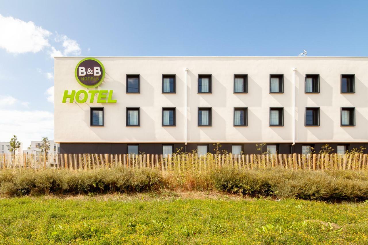 B&B Hotel Igny Palaiseau المظهر الخارجي الصورة