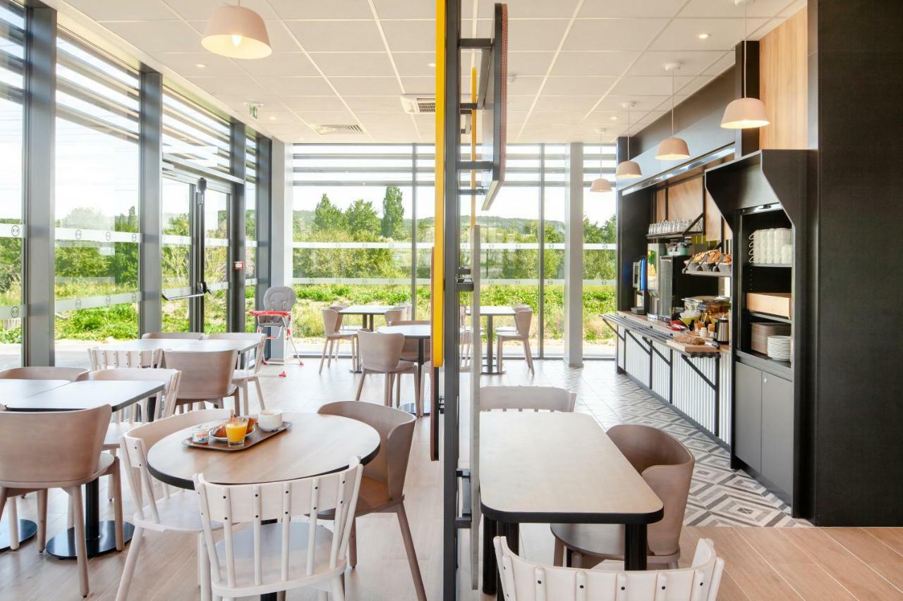 B&B Hotel Igny Palaiseau المظهر الخارجي الصورة