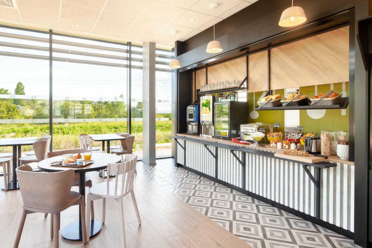 B&B Hotel Igny Palaiseau المظهر الخارجي الصورة