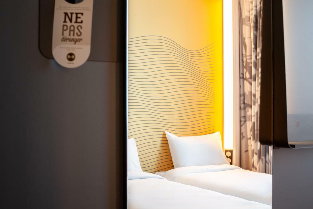 B&B Hotel Igny Palaiseau المظهر الخارجي الصورة