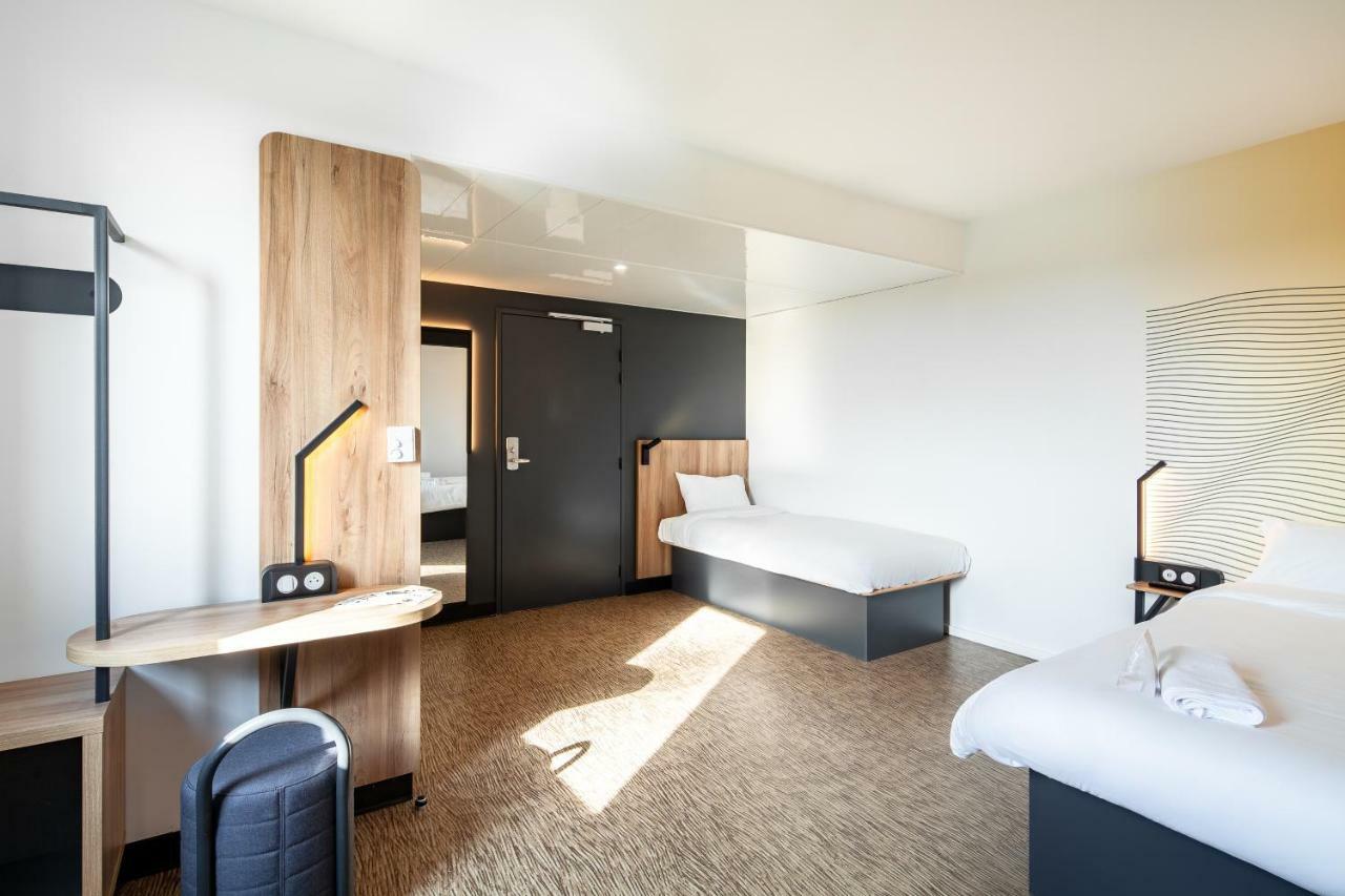 B&B Hotel Igny Palaiseau المظهر الخارجي الصورة