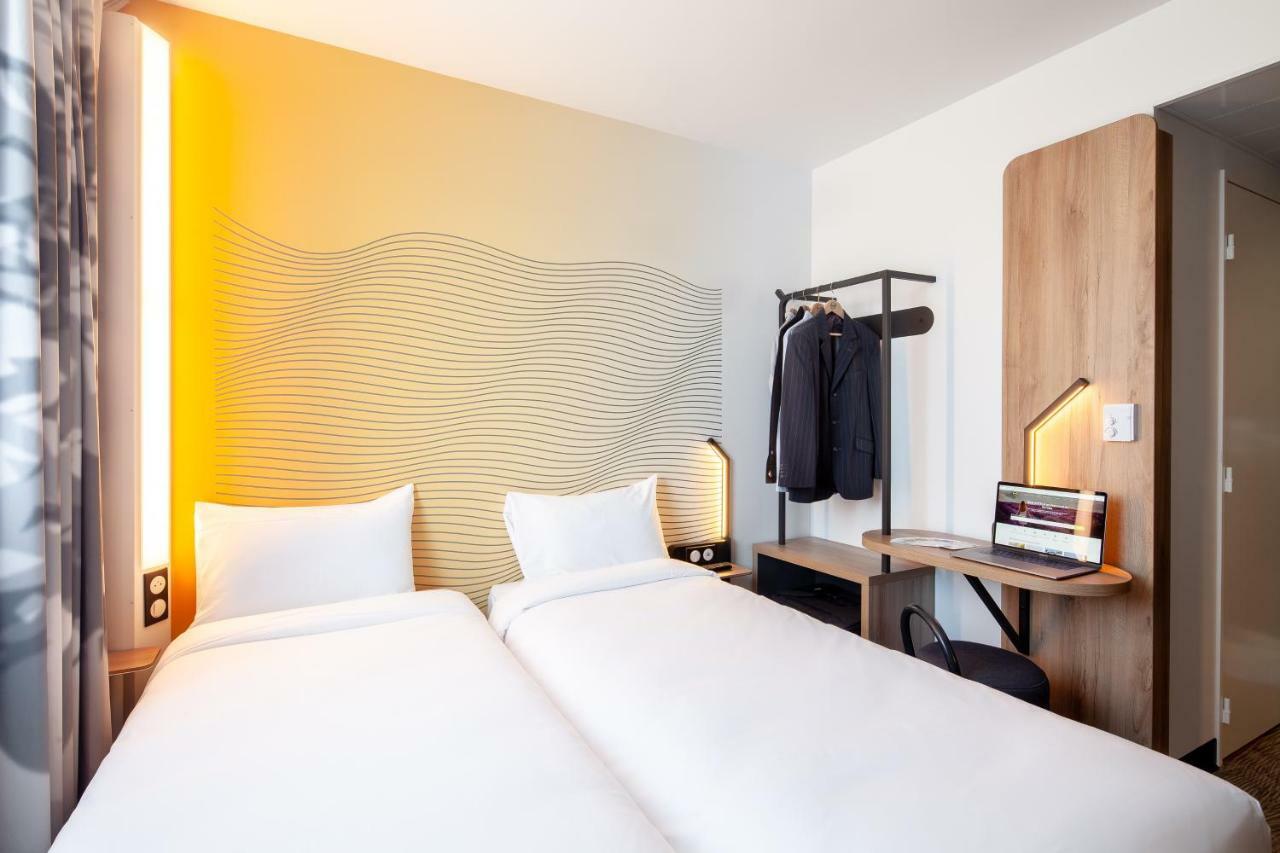 B&B Hotel Igny Palaiseau المظهر الخارجي الصورة