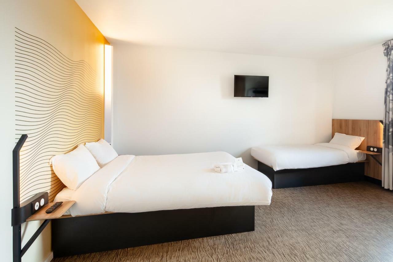 B&B Hotel Igny Palaiseau المظهر الخارجي الصورة